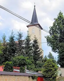 Kostel sv. Martina