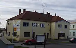 Drnholec - náměstí Svobody, dům čp. 64.jpg