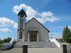 Kostel svaté Anežky České