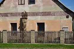 Droužkovice 2024-06-18 Sloup Nejsvětější Trojice.jpg