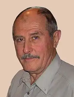 Vjačeslav Druzjaka v roce 2007