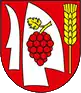 Drženice – znak