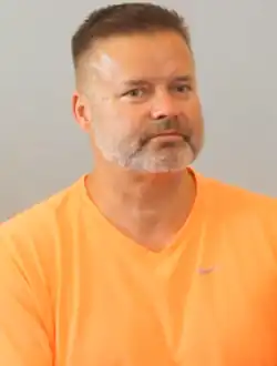 Dušan Dědeček v roce 2018