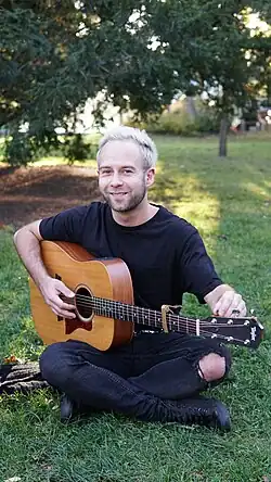 Dušan Marko v roce 2019