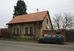 Dům číslo popisné 30