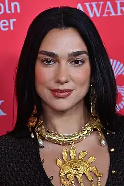 Dua Lipa (2025)