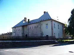 Dubá, Českolipská, Školní 192, pošta.jpg