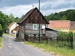 Dubá, Dlouhá 208 a Malá Strana (01).jpg