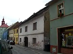 Dubá, Poštovní 130.jpg