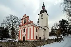 Kostel sv.Václava