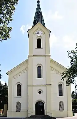 Kostel sv. Josefa