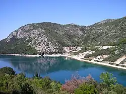 Vesnice Duba ve Slivnu