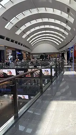 Interiér Dubai Mall