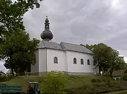 Dubec, Kostel svatého Michaela archanděla