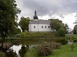 Kostel Archangěla Michaela