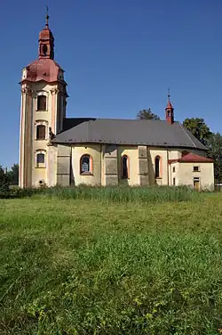 kostel svatého Josefa