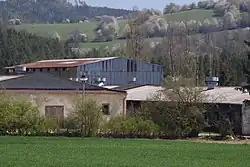 Zemědělský objekt