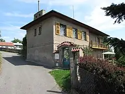 Dům v balkánském stylu