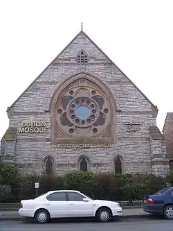 Dublinská mešita