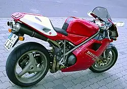 Ducati 916 (2000)
