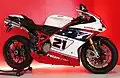 Ducati 1098 Racing Troy Bayliss (2009)