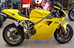 Ducati 996 (2000)