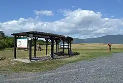 Liptická vyhlídka mezi Duchcovem a Dolem Bílina