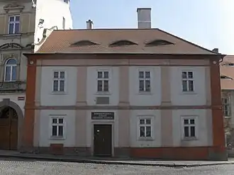 Duchcovský zámek a náměstí J.jpg