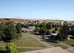 Historická část města