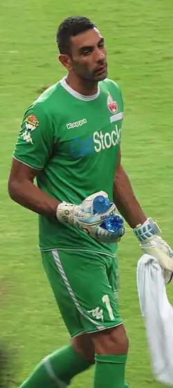 David Goreš (12. září 2015)