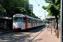 Souprava vozidel GT8SU