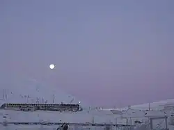 Zimní ráno v Dukatu (2005)