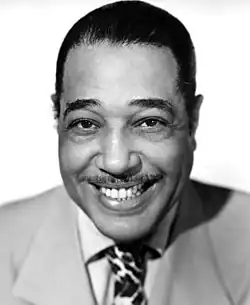 Duke Ellington kolem roku 1940
