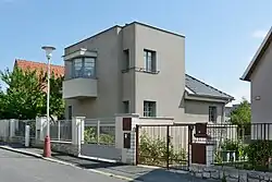 Rodinný dům Karla Bláhy, Dukelská 7