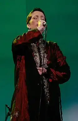 Dulce Pontes (8. května 2009)