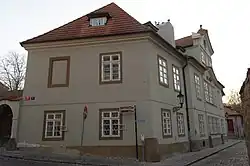 Dům U Zlatého žaludu