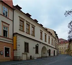 Dům pánů z Kunštátu v Brně