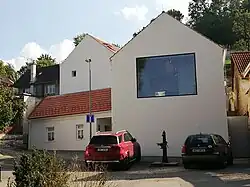 Dům Pod skalou – vítěz soutěže „Interiér roku 2019“