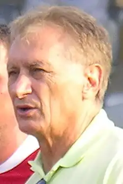 Antal Dunai (27. srpna 2011)