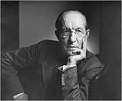 Dr. Duncan Campbell Scott, 1933