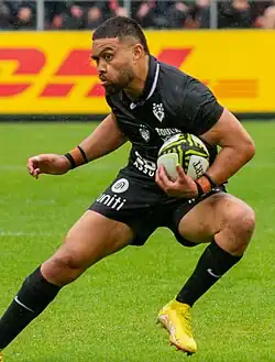 Duncan Paia'aua (30. dubna 2023)