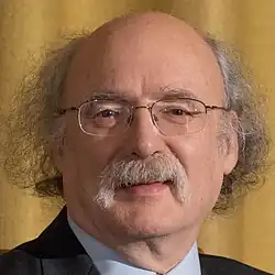 Duncan Haldane (7. prosince 2016)