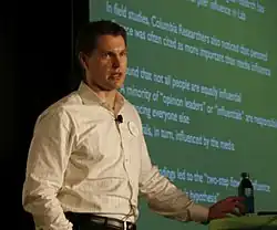 Duncan J. Watts (20. května 2008)