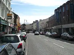 Clanbrassil Street v Dundalku