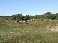 Fosilní duna de Ghyvelde