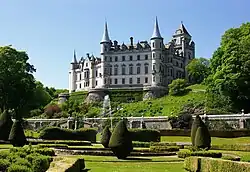 Dunrobin Castle (Skotsko)