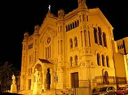 Katedrála v Reggio Calabria