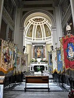 Kaple sv. Paulína v katedrále