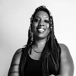 Durga McBroom (2015)