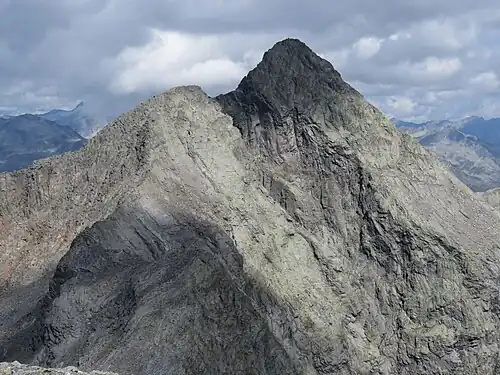 Durreck od jihozápadu